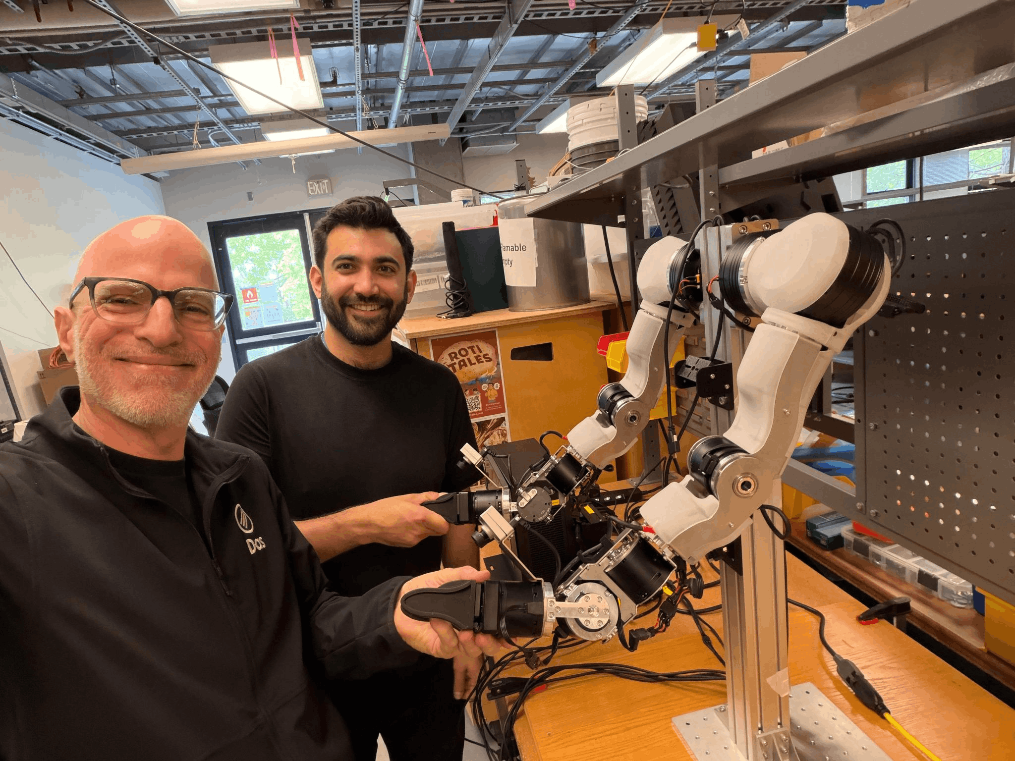 evolved-robotics